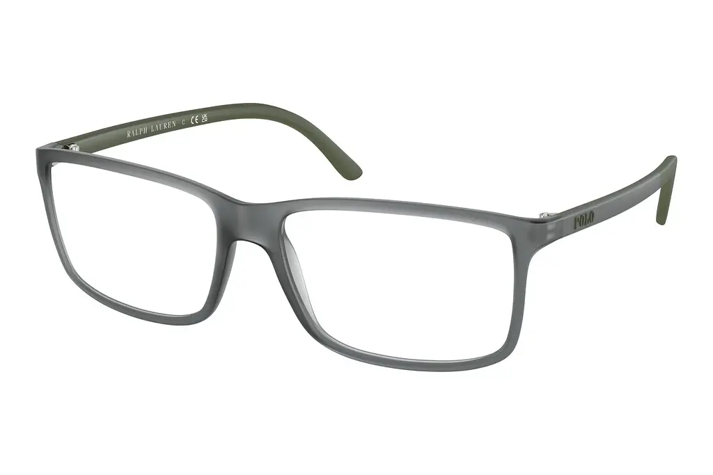 Polo   PH2126 5763 Matte Transparent Grey