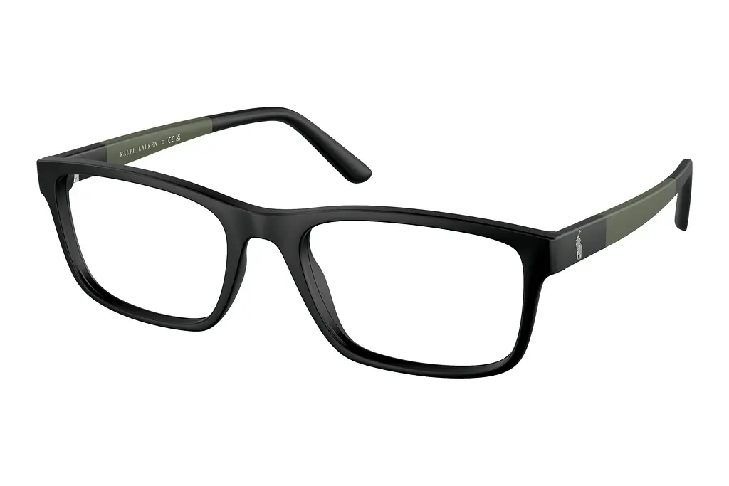 Polo   PH2212 5504 Matte Black