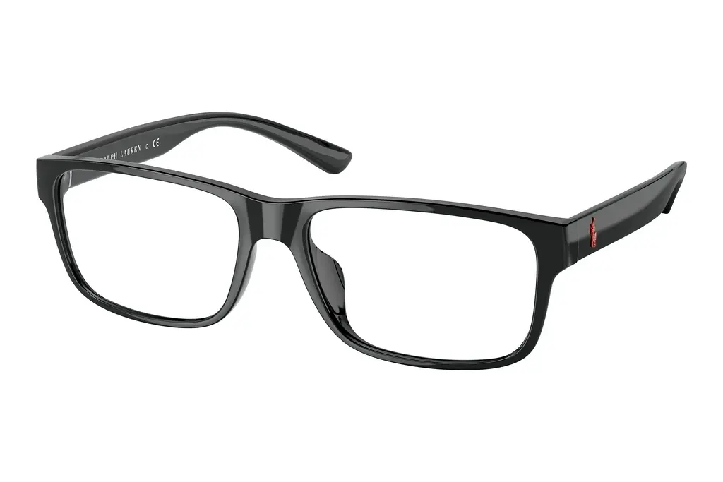 Polo   PH2237U 5523 Shiny Black