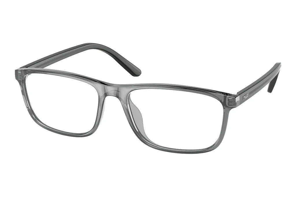 Polo   PH2239U 5407 Shiny Transparent Grey