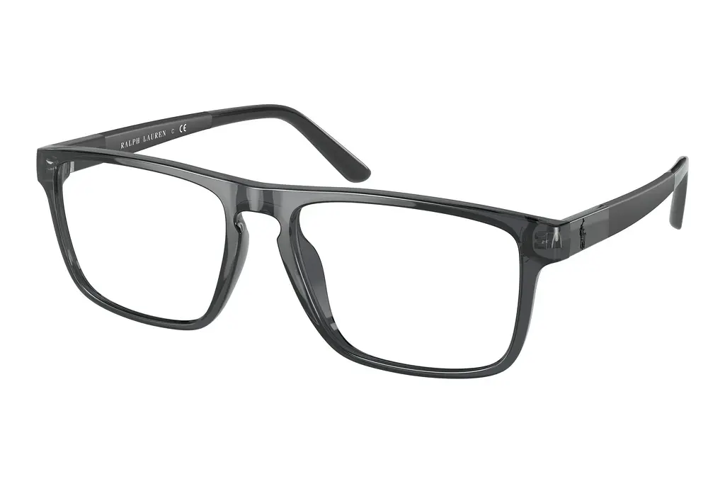 Polo   PH2242U 5122 Shiny Transparent Gray