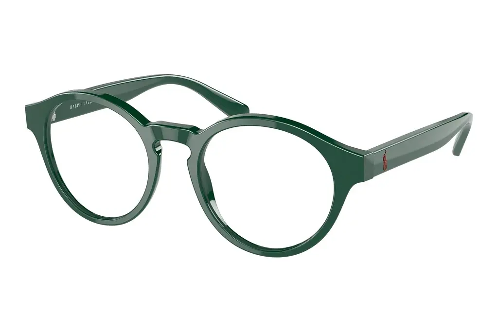 Polo   PH2243 5421 Shiny Forest Green