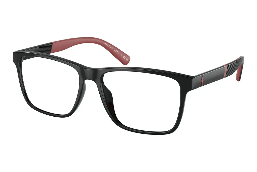 Polo   PH2257U 5001 Shiny Black