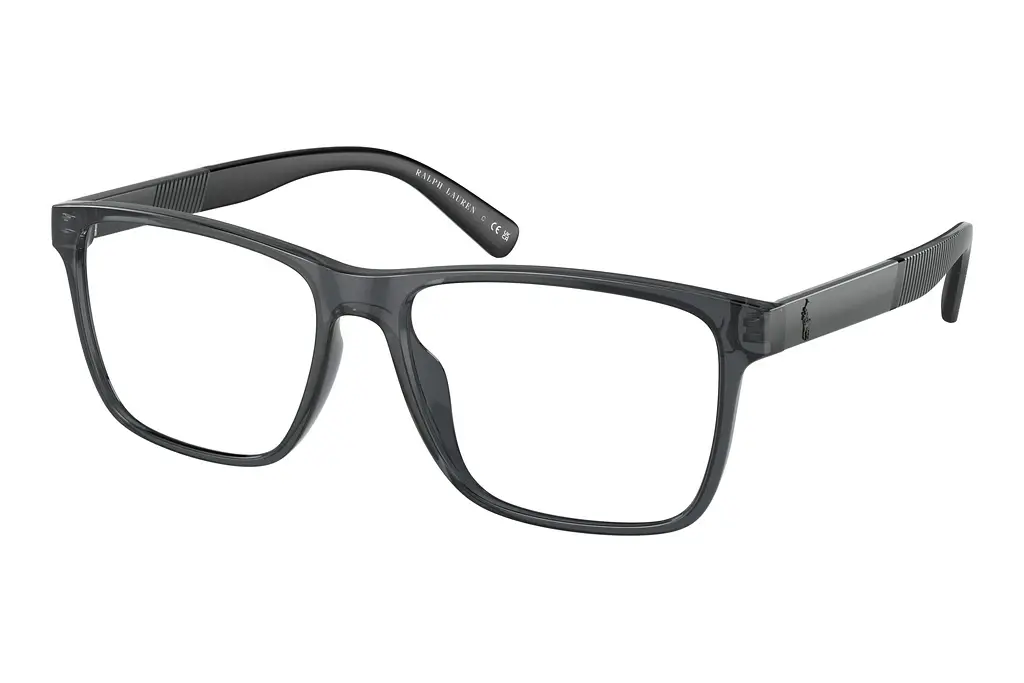 Polo   PH2257U 5407 Shiny Transparent Grey