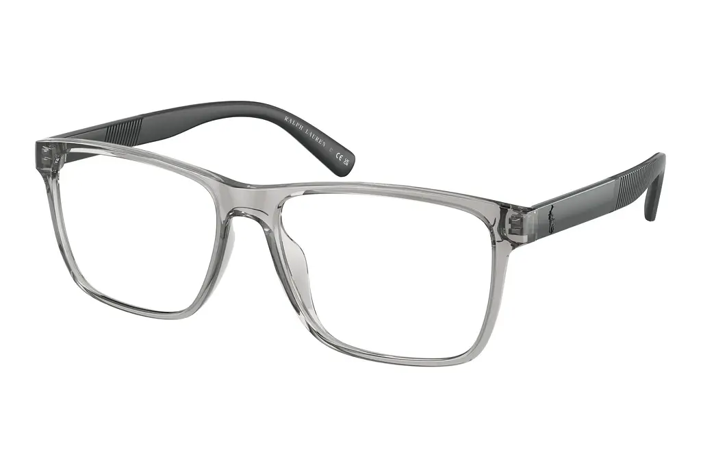 Polo   PH2257U 5755 Shiny Transparent Light Grey