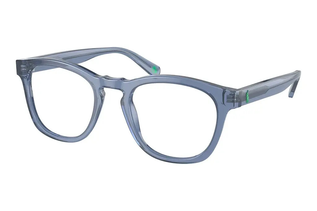 Polo   PH2258 6092 Shiny Transparent Blue