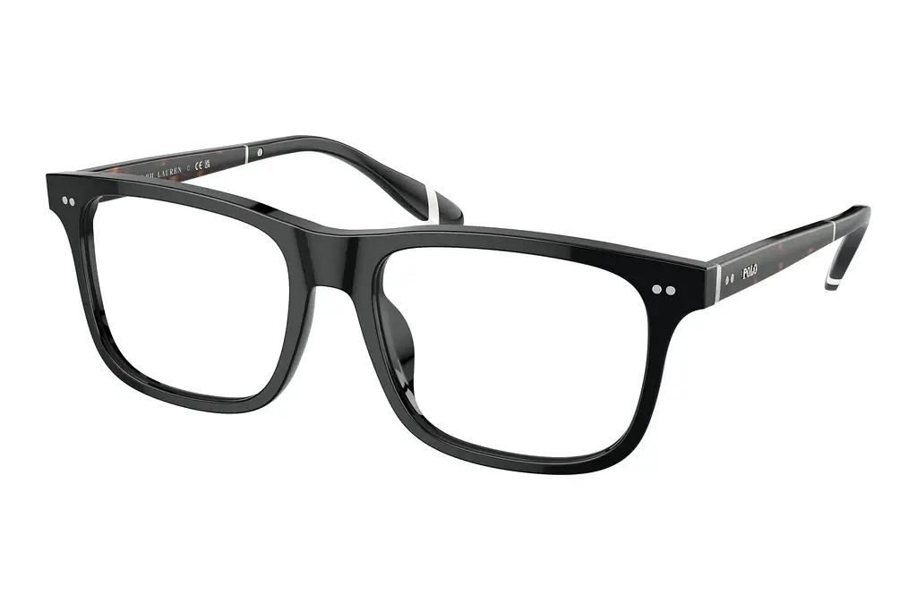 Polo   PH2270U 5001 Shiny Black
