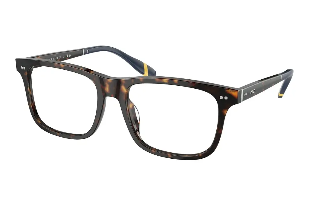 Polo   PH2270U 5003 Shiny Dark Havana