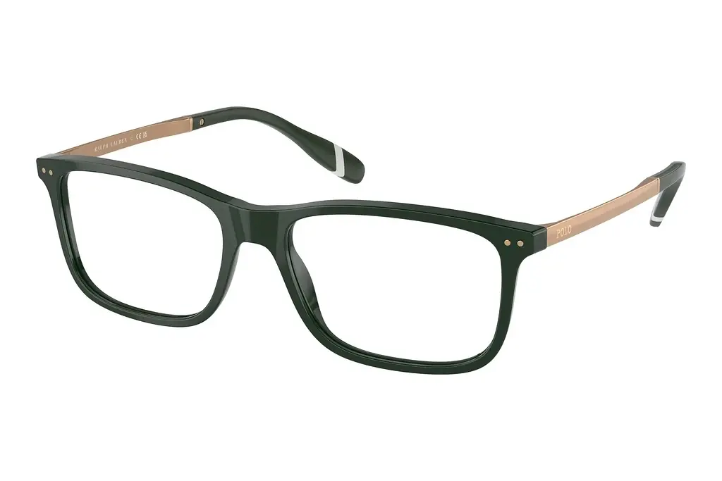Polo   PH2273 6140 Shiny Opal Dark Green