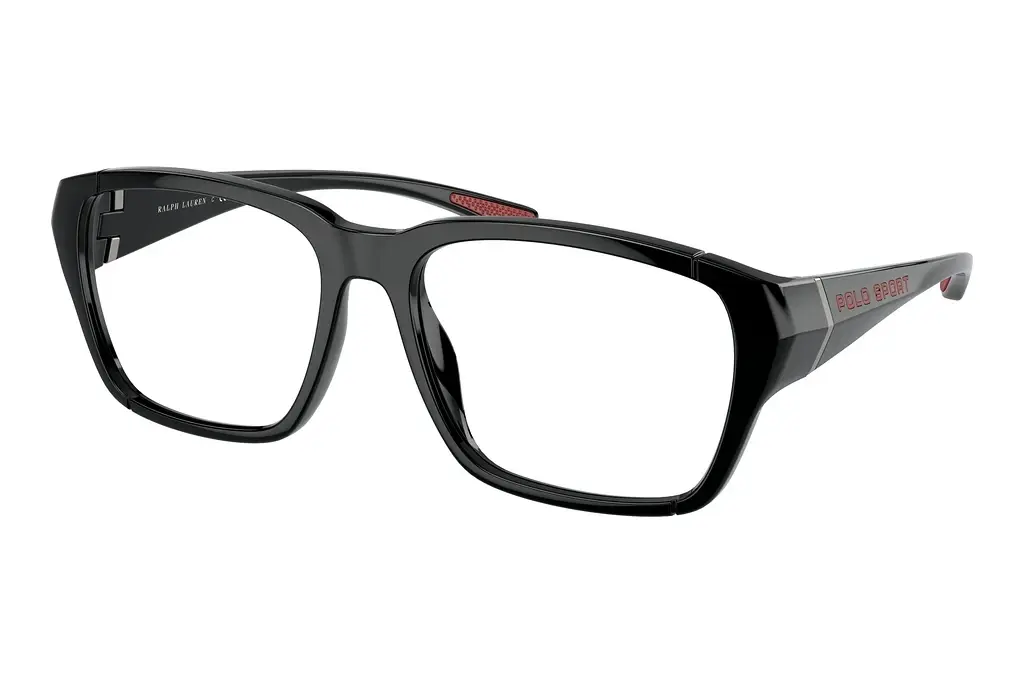 Polo   PH2276U 5001 Shiny Black