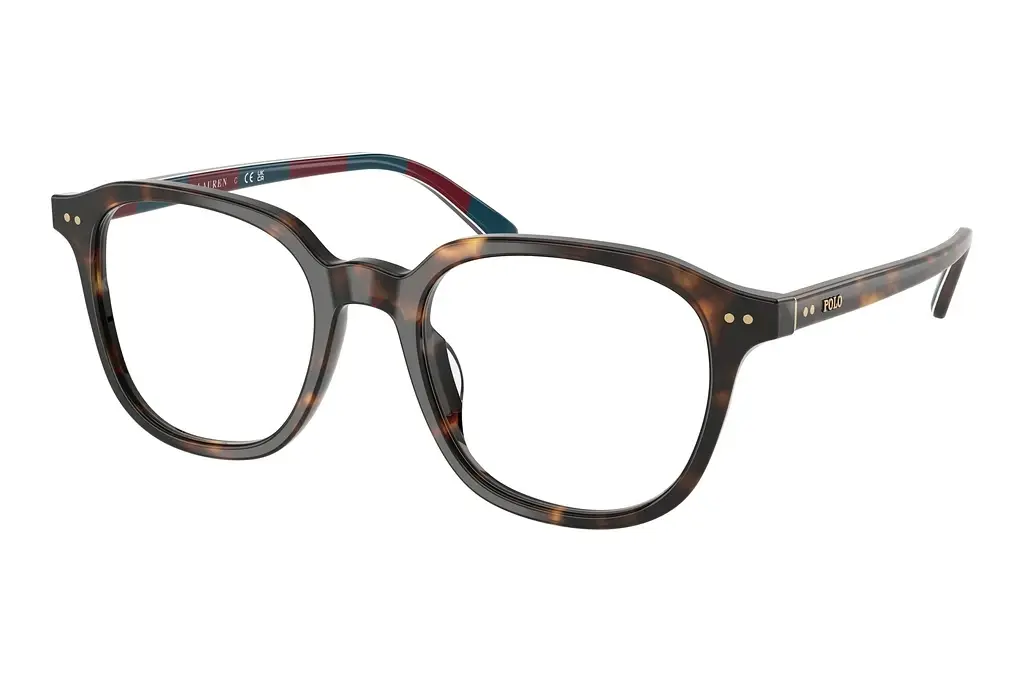 Polo   PH2283U 6213 Shiny Dark Havana