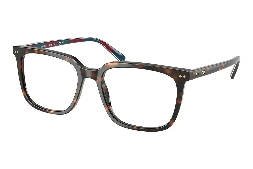 Polo   PH2284 6213 Shiny Dark Havana