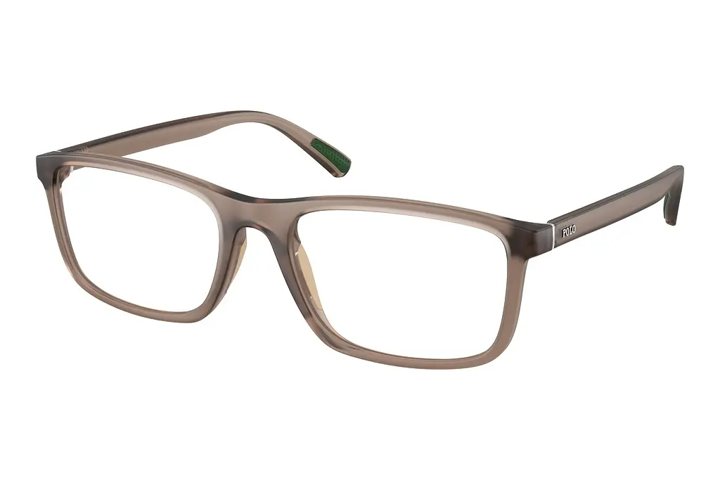 Polo   PH2291U 6313 Matte Transparent Brown