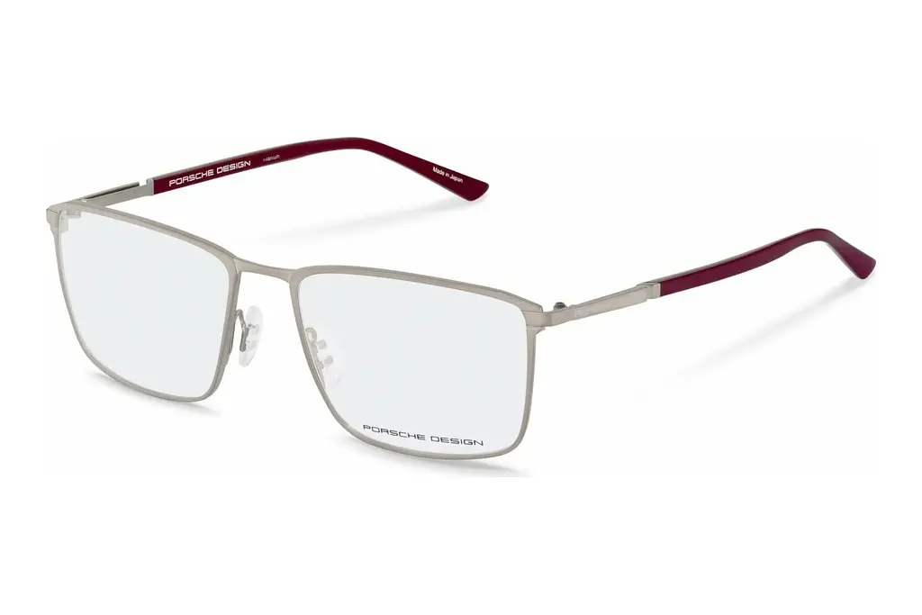 Porsche Design   P8397 B grey, red