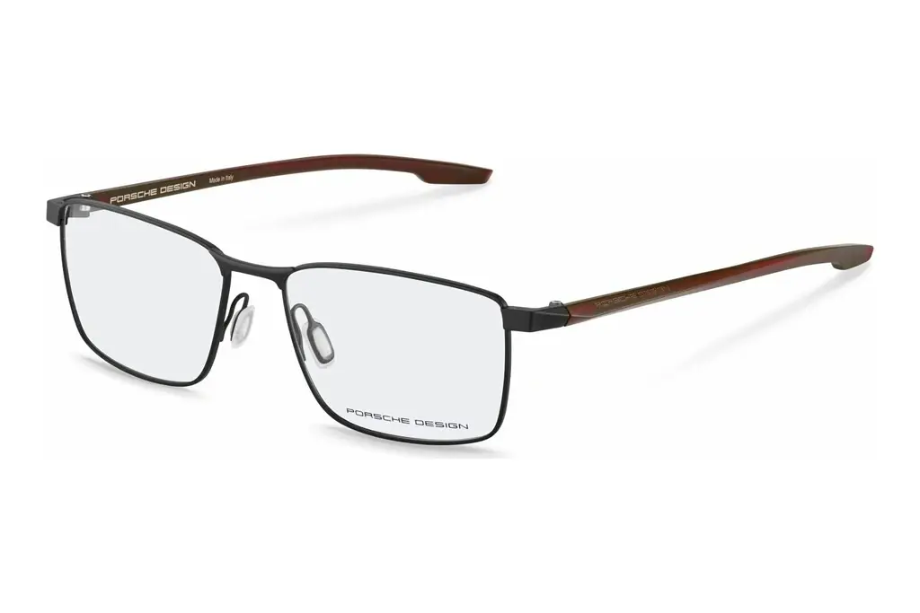 Porsche Design   P8733 A black, red