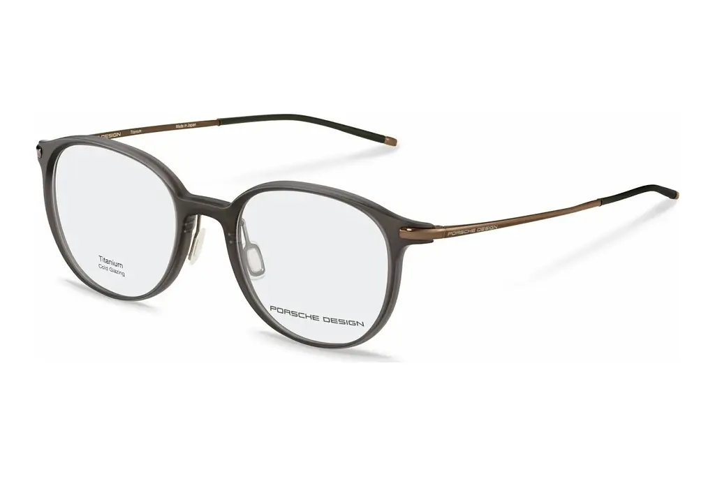 Porsche Design   P8734 D grey, brown