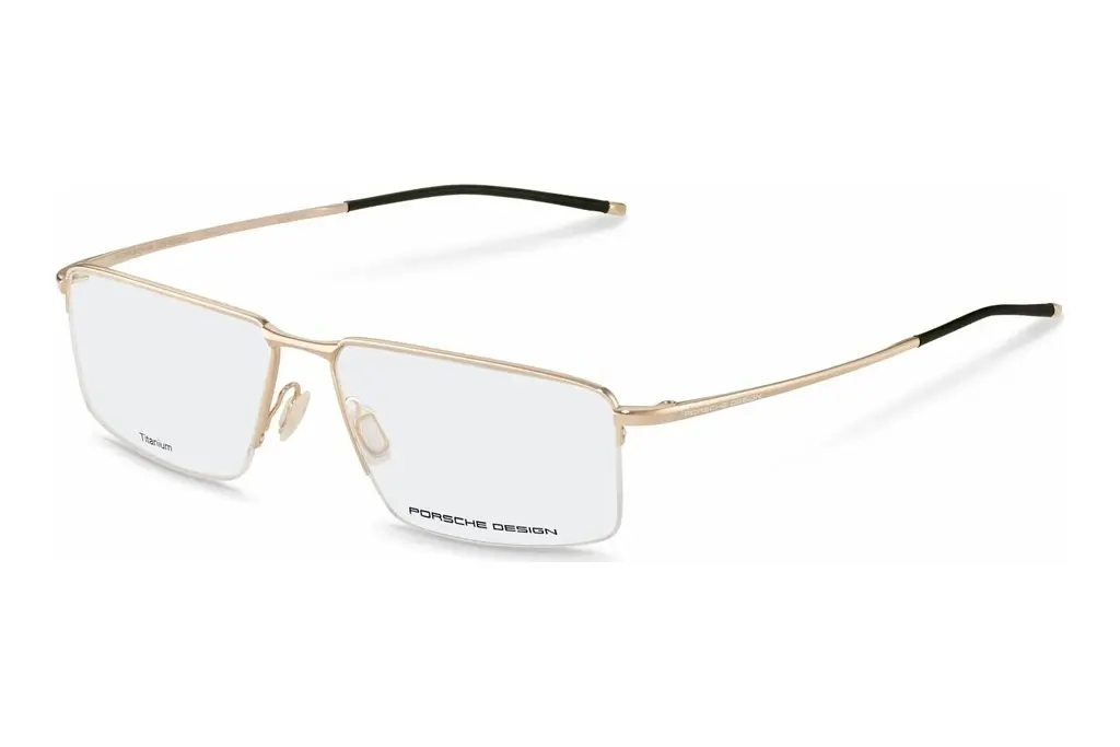 Porsche Design   P8736 B gold