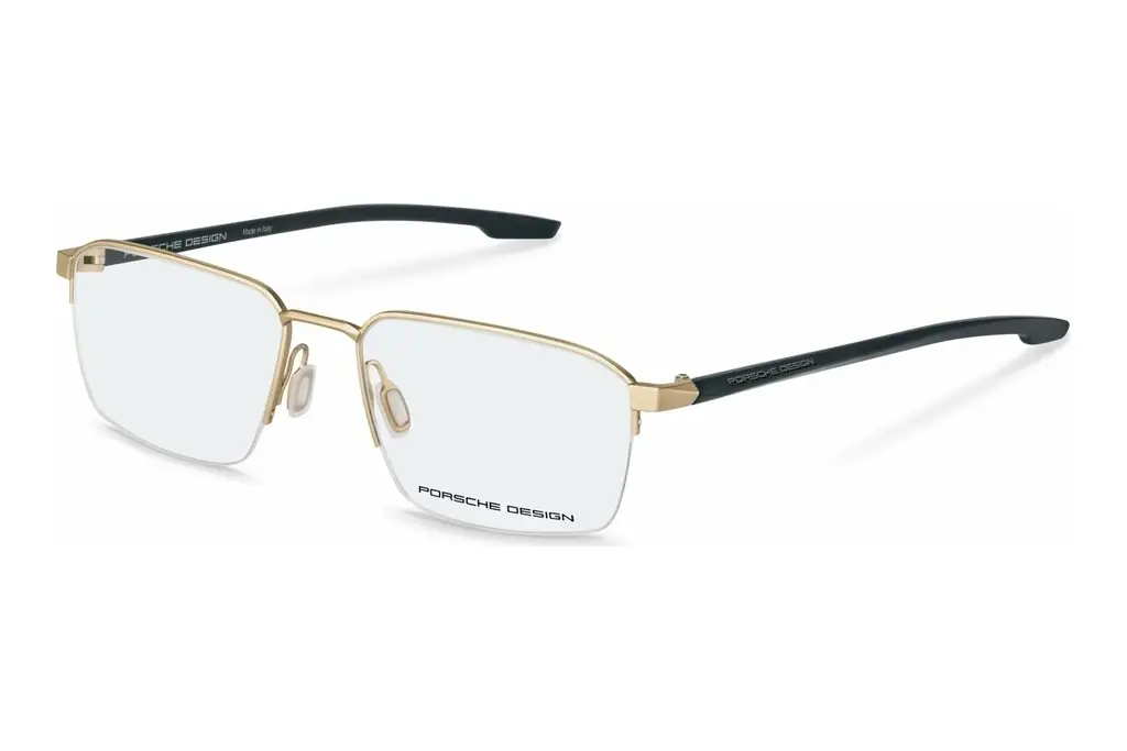 Porsche Design   P8763 C000 gold, black