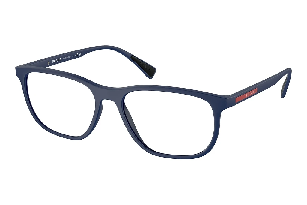 Prada Linea Rossa   PS 05LV 2881O1 Rubber Blue
