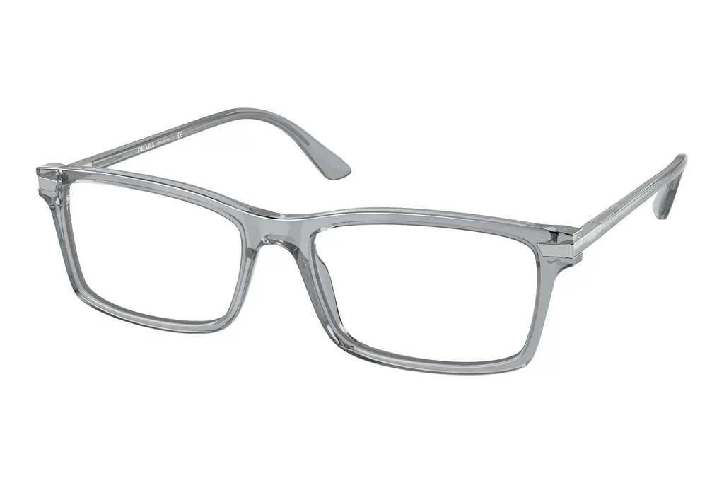 Prada   PR 03YV 08U1O1 Trasparent Grey