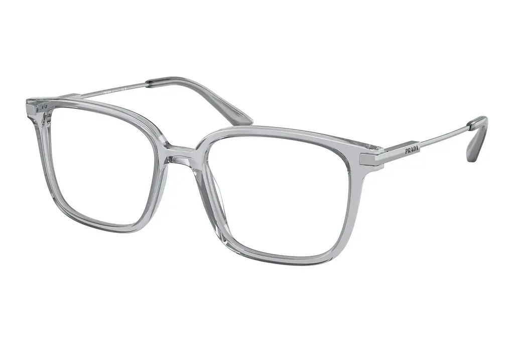 Prada   PR 04ZV U431O1 Grey Crystal