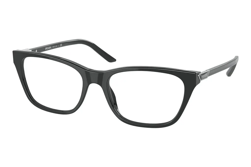 Prada   PR 05YV 1AB1O1 Black