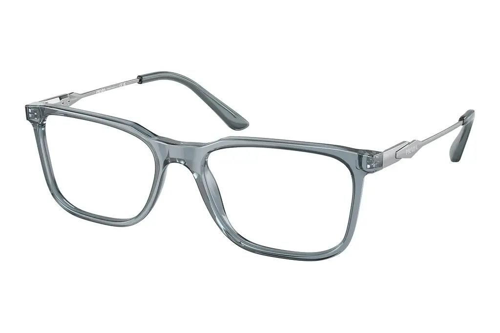 Prada   PR 05ZV 19F1O1 Crystal Graphite