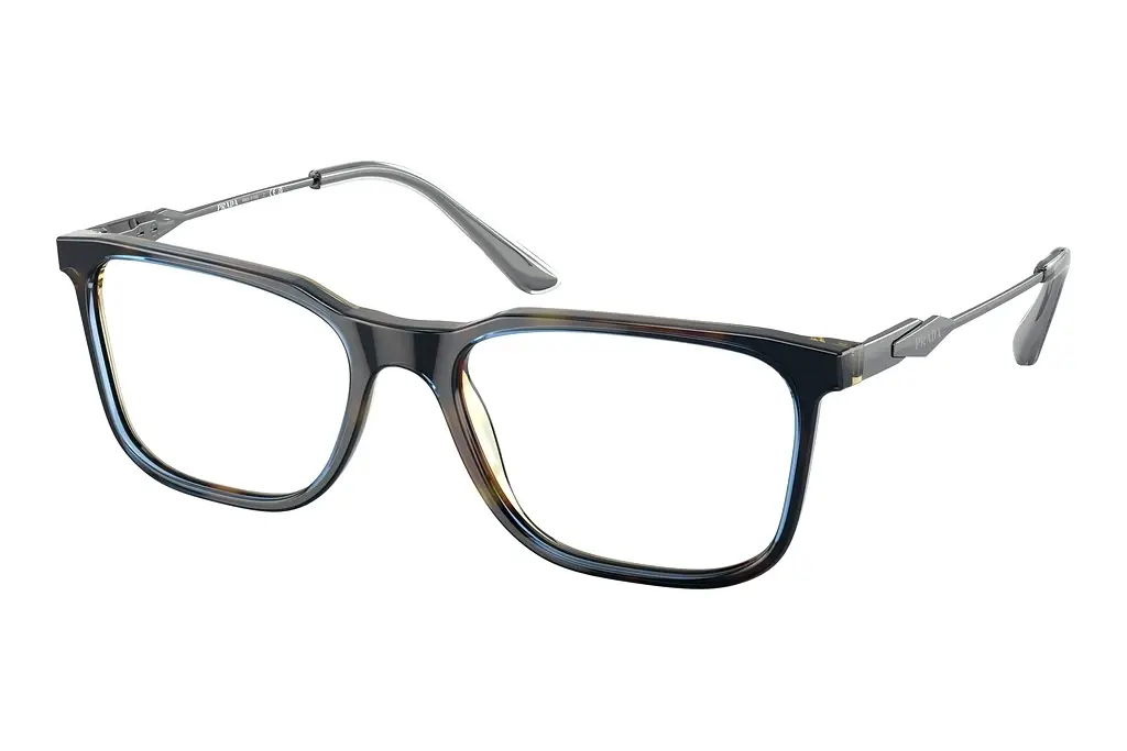 Prada   PR 05ZV ZXH1O1 Denim Tortoise