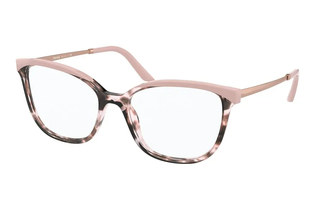 Prada   PR 07WV 07N1O1 Orchid Tortoise/Petal