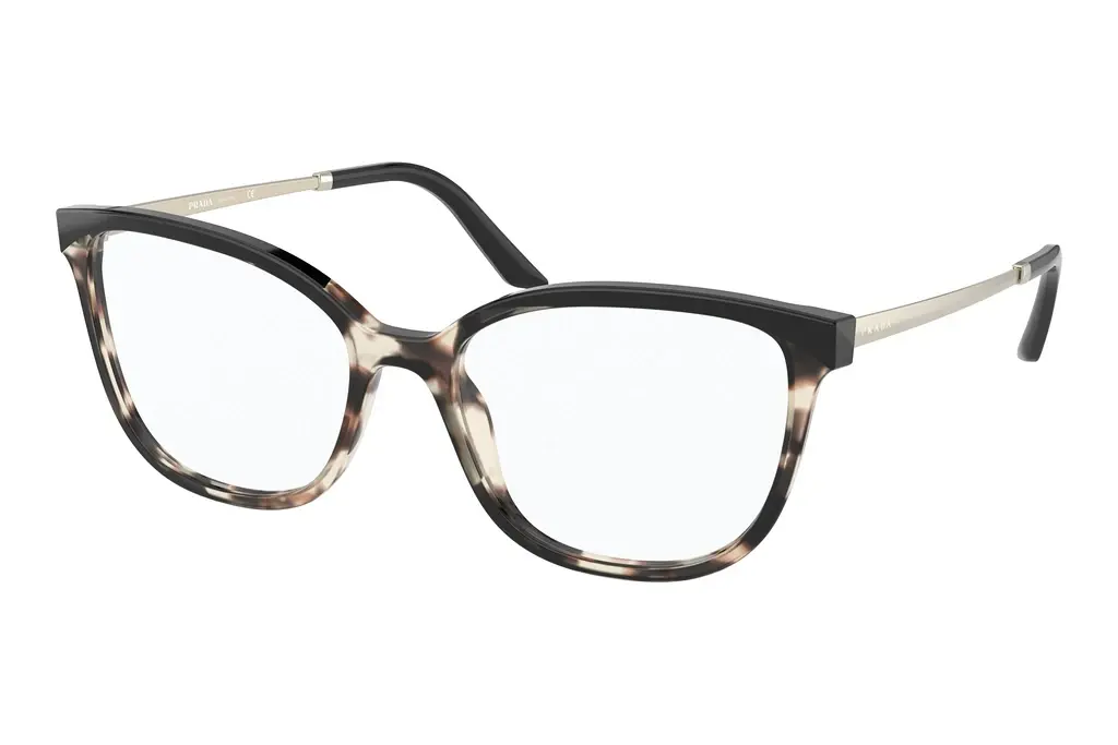 Prada   PR 07WV 3981O1 Tortoise Talc/Black