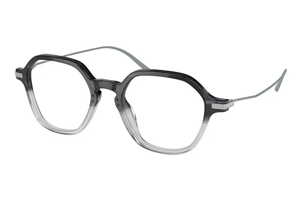 Prada   PR 07YV 12B1O1 Blue Shaded