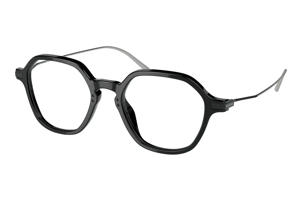 Prada   PR 07YV 1AB1O1 Black