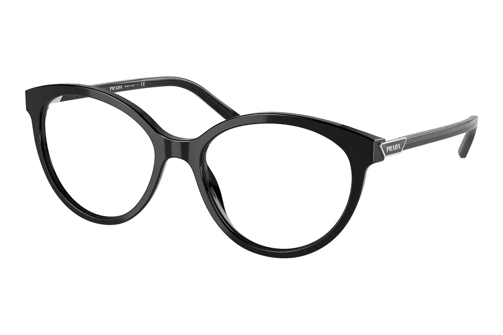 Prada   PR 08YV 1AB1O1 Black