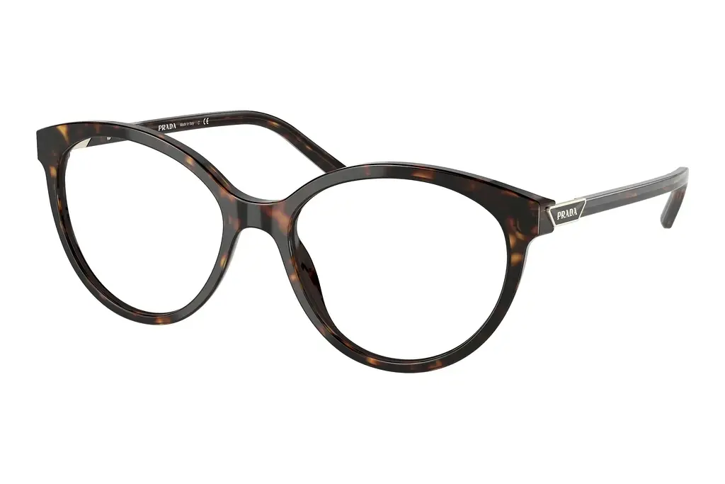 Prada   PR 08YV 2AU1O1 Tortoise