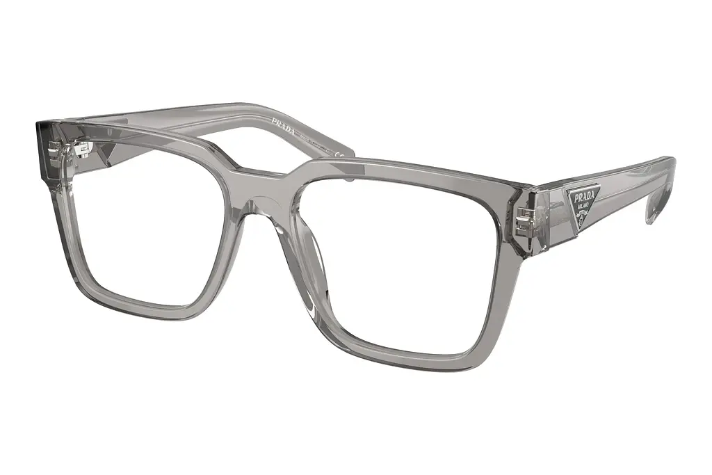Prada   PR 08ZV 18S1O1 Transparent Asphalt