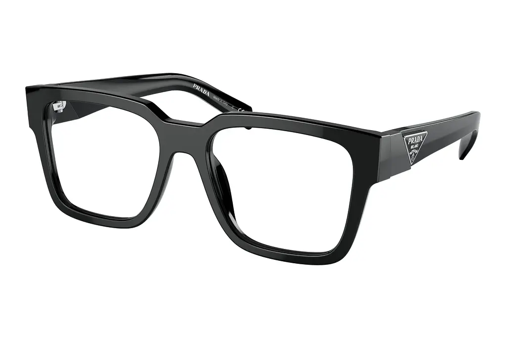 Prada   PR 08ZV 1AB1O1 Black