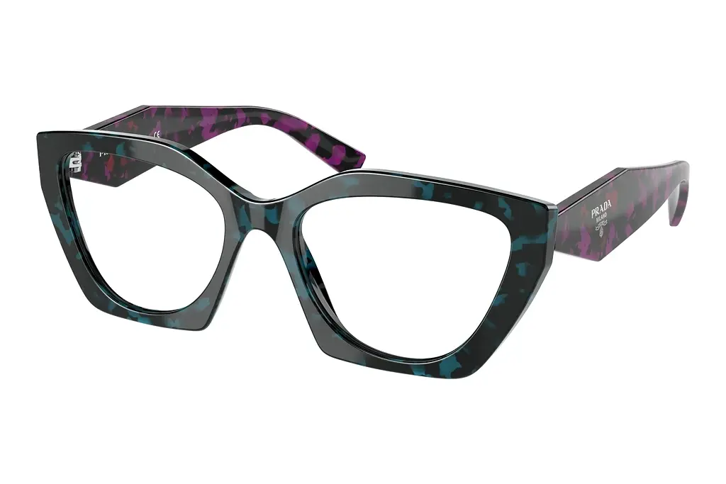 Prada   PR 09YV 06Z1O1 Tortoise