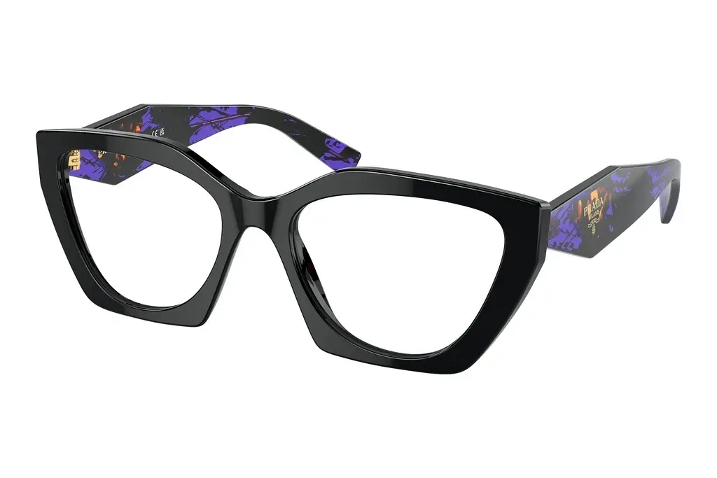 Prada   PR 09YV 19S1O1 Black