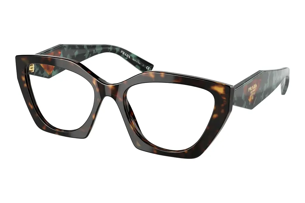 Prada   PR 09YV 2AU1O1 Tortoise