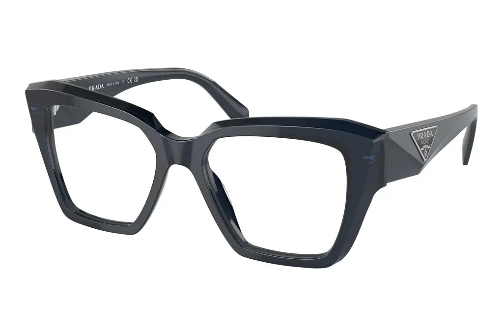 Prada   PR 09ZV 08Q1O1 Blue Transparent