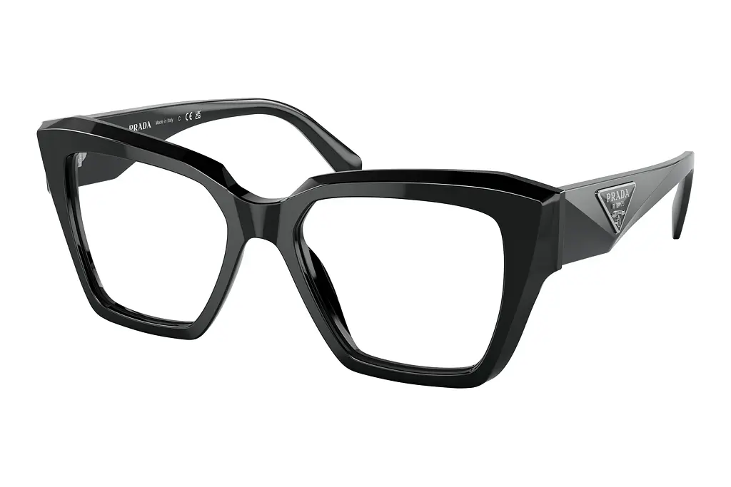 Prada   PR 09ZV 1AB1O1 Black