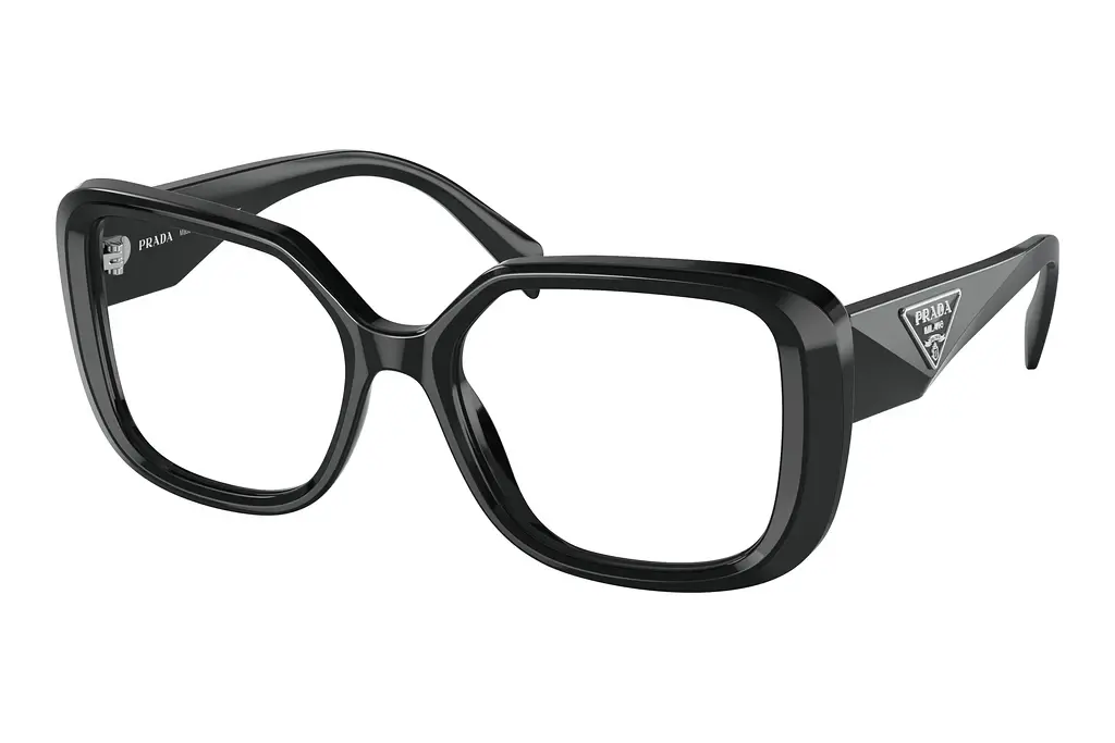 Prada   PR 10ZV 1AB1O1 Black