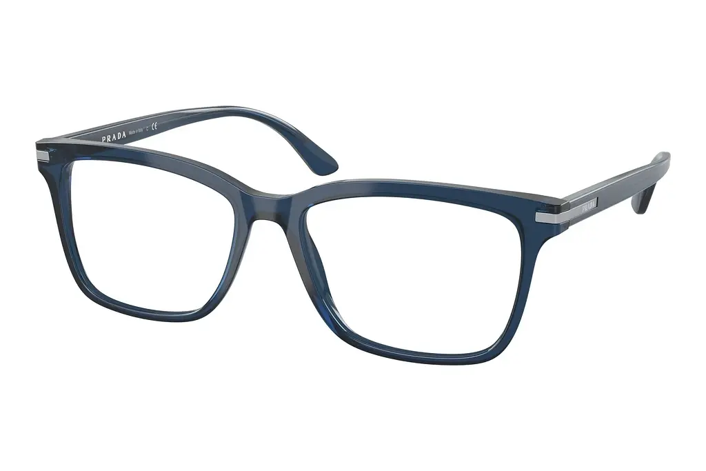 Prada   PR 14WV 08Q1O1 Blue Crystal