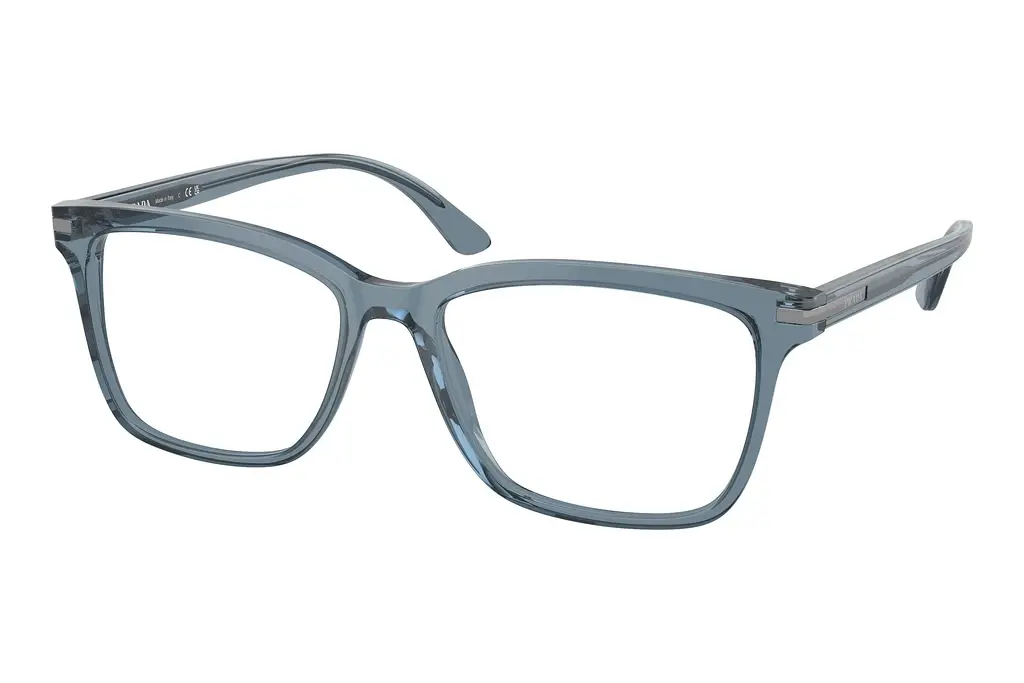 Prada   PR 14WV 19O1O1 Grey Transparent