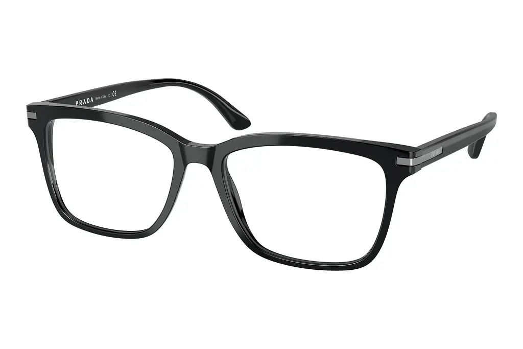 Prada   PR 14WV 1AB1O1 Black