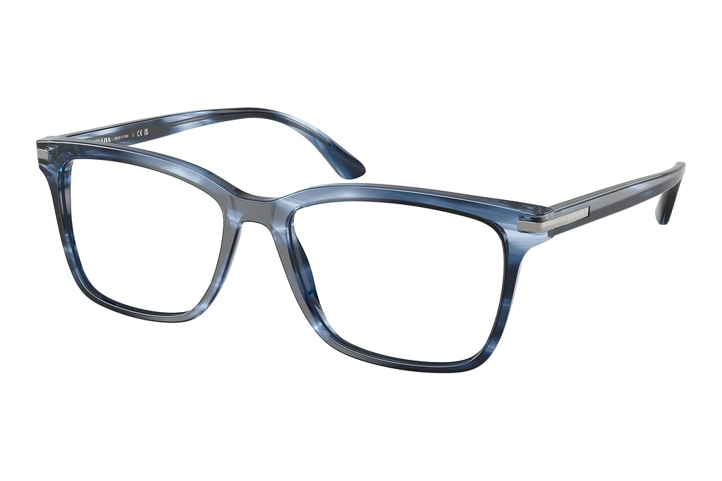 Prada   PR 14WV 26F1O1 Blu Striato