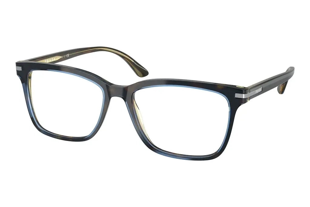 Prada   PR 14WV ZXH1O1 Moro Turquoise Tortoise