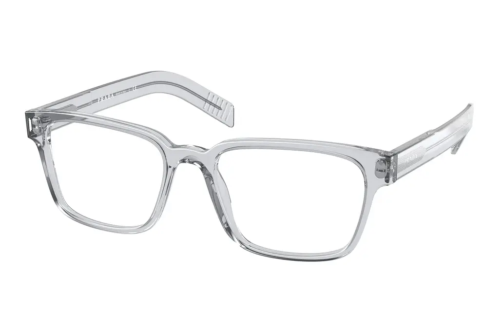 Prada   PR 15WV U431O1 Grey Crystal