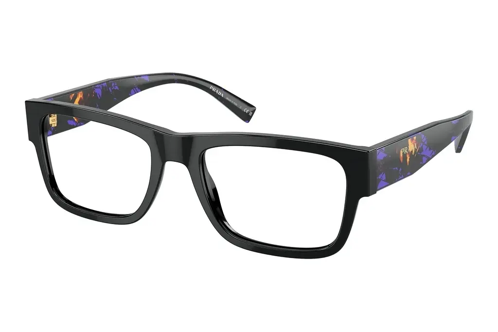 Prada   PR 15YV 19S1O1 Black