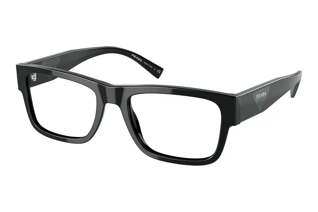 Prada   PR 15YV 1AB1O1 Black